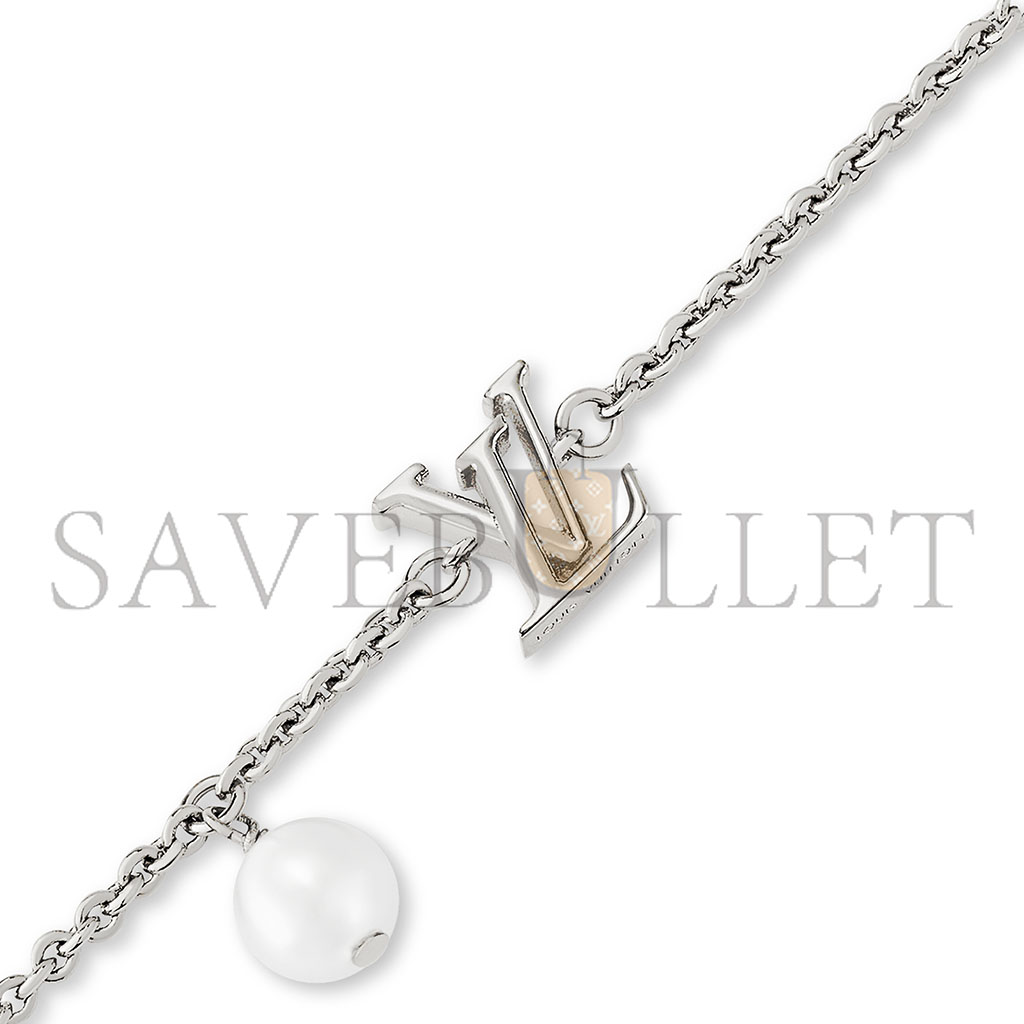 l**is V*t*n lv iconic l**isa bracelet m1451a